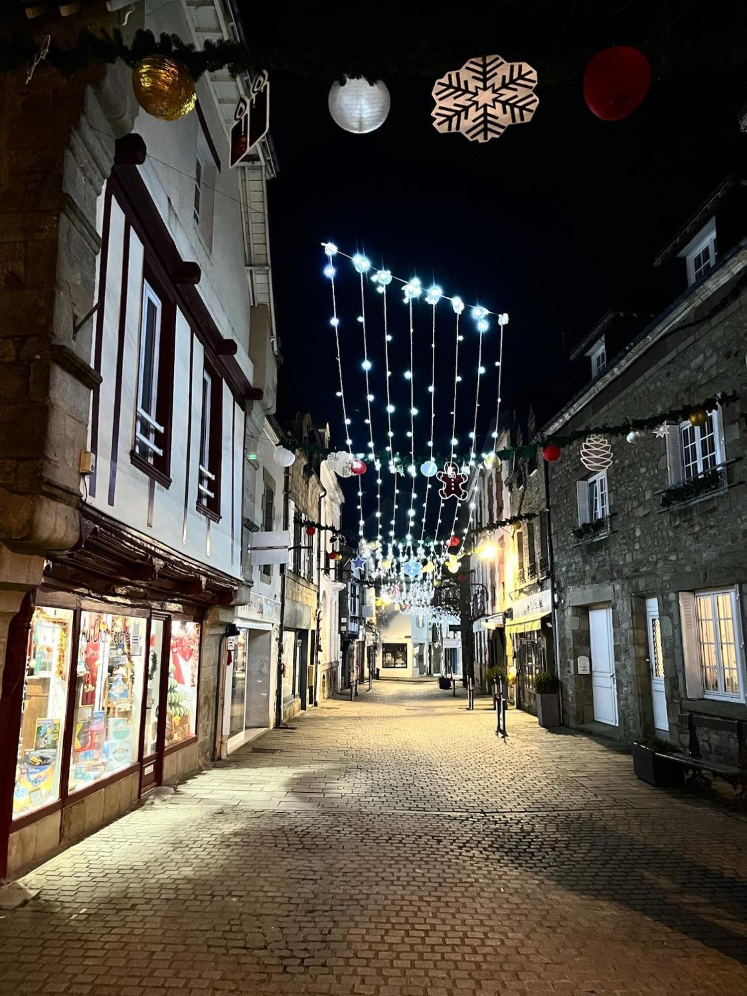 Appartement T2 Vue Sur La Riviere Avec Garage Privatif - Port De Saint-Goustan Auray Exterior foto