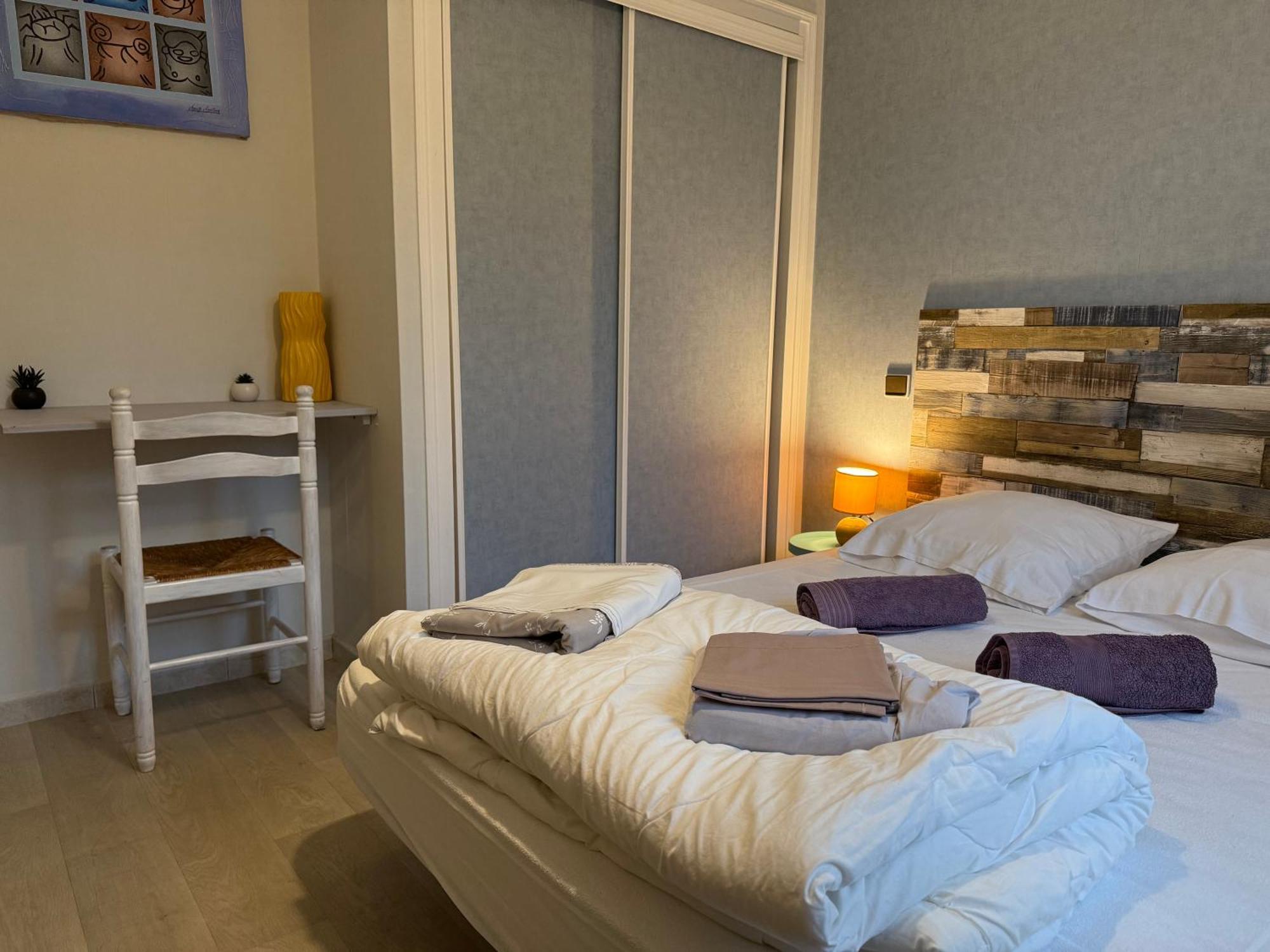 Appartement T2 Vue Sur La Riviere Avec Garage Privatif - Port De Saint-Goustan Auray Exterior foto